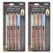 Marvy® Uchida Metallic Colors Broad Point Chalk Markers Set, 2ct.